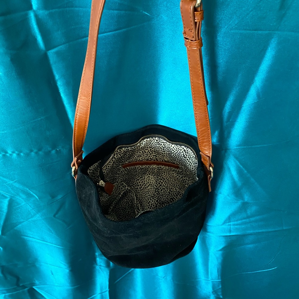Sole society bucket bag